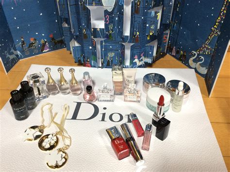 dior ホリデー オファー 2018|【Dior】ディオールアドベントカレンダーまとめ .